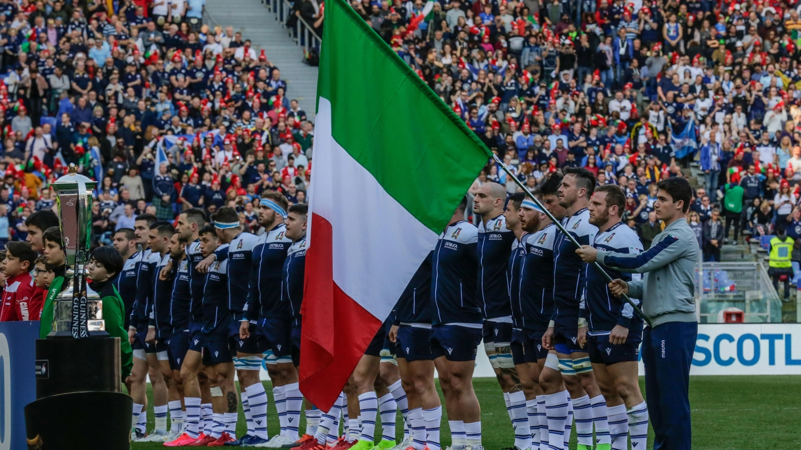 Il rugby italiano si ferma definitivamente