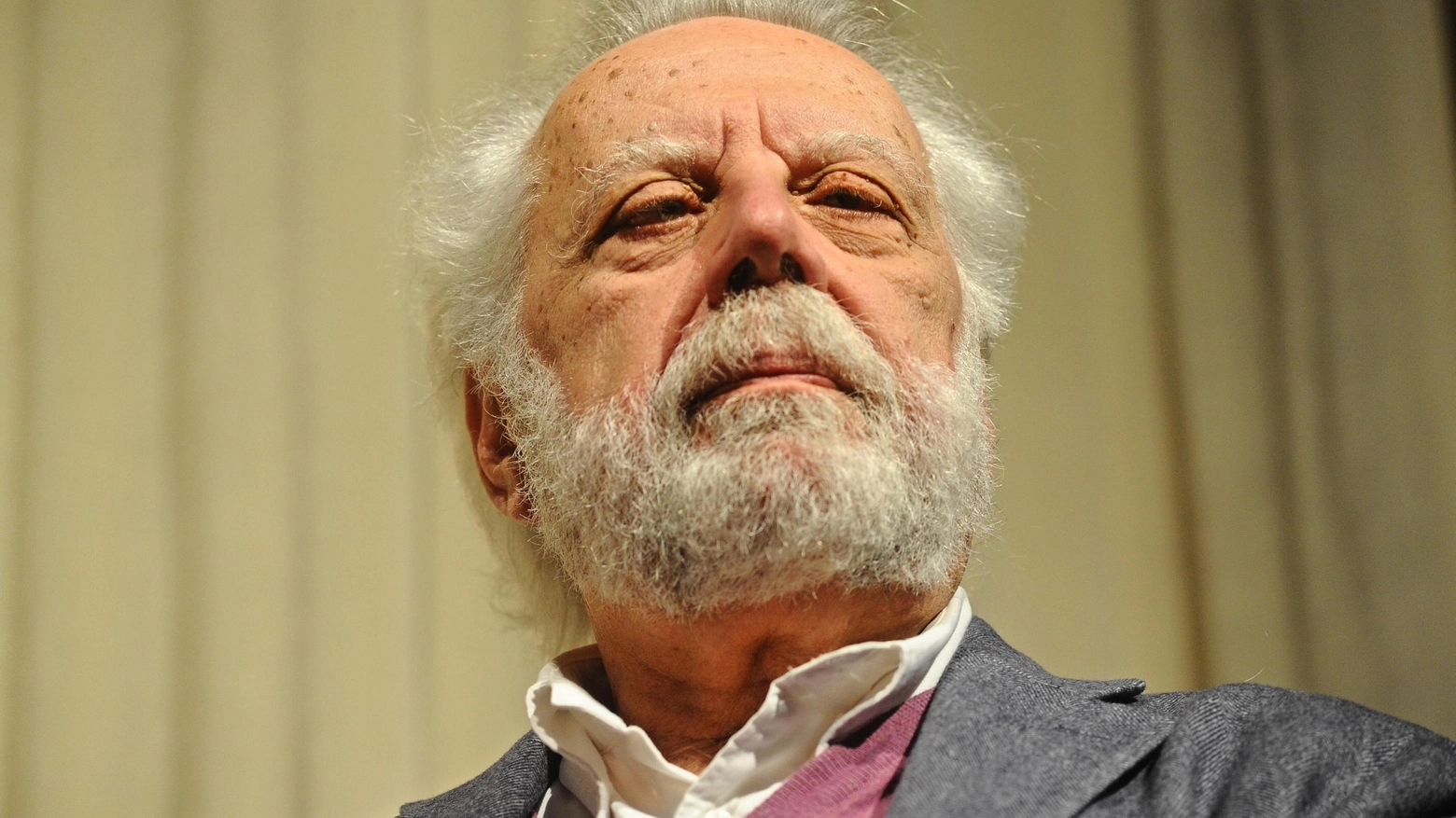 Sergio Staino (Ansa)