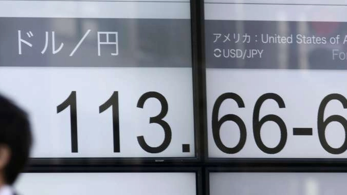 Borsa: Tokyo, chiusura in calo (-1,04%)