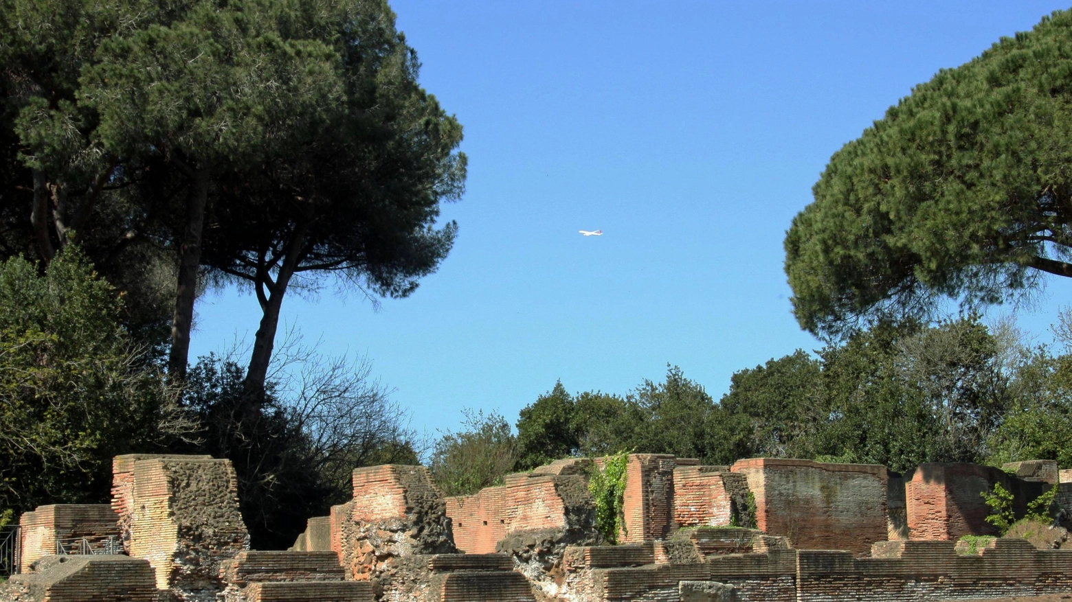 Fiumicino: riaprono i Porti imperiali di Claudio e Traiano
