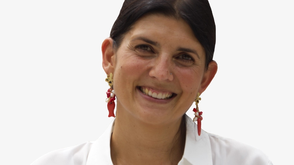 Micaela Quintavalle, candidata sindaco di Roma
