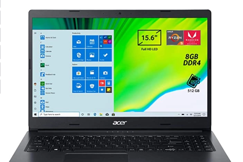 Acer Aspire 3 A315-23-R97U su amazon.com