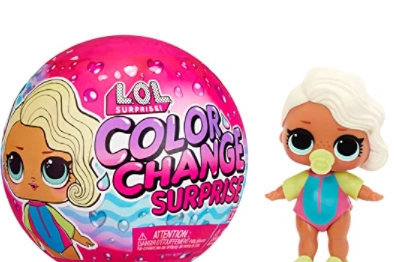L.O.L Colour Change su amazon.com 