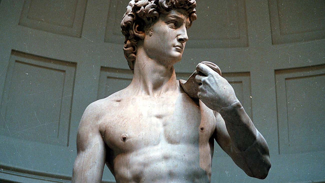 David di Michelangelo (Pressphoto)