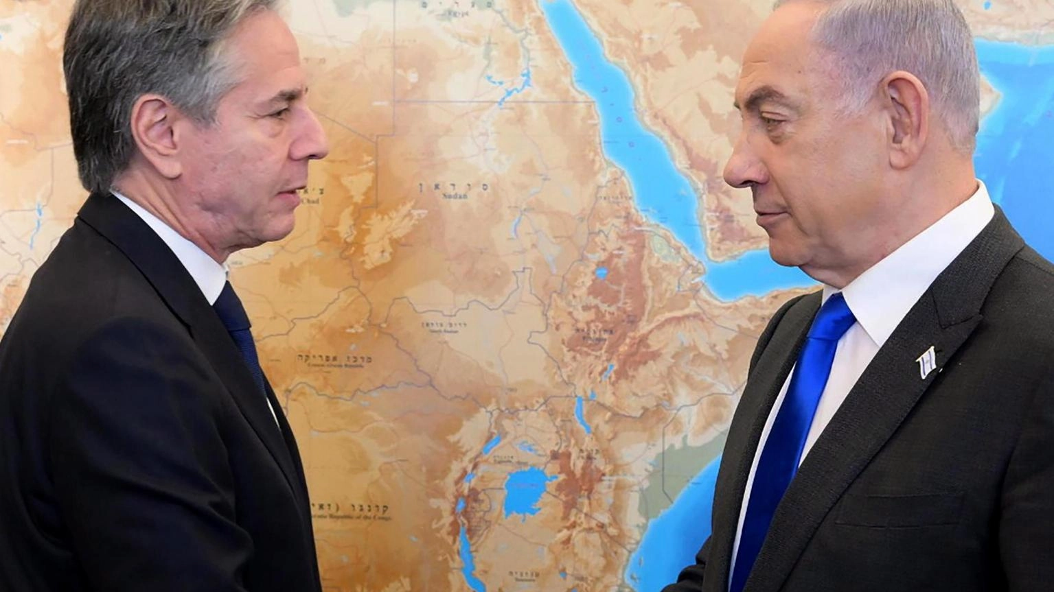 Netanyahu parlerà staserà sull'accordo per gli ostaggi