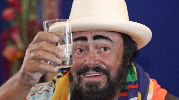 "Lirico" Pavarotti