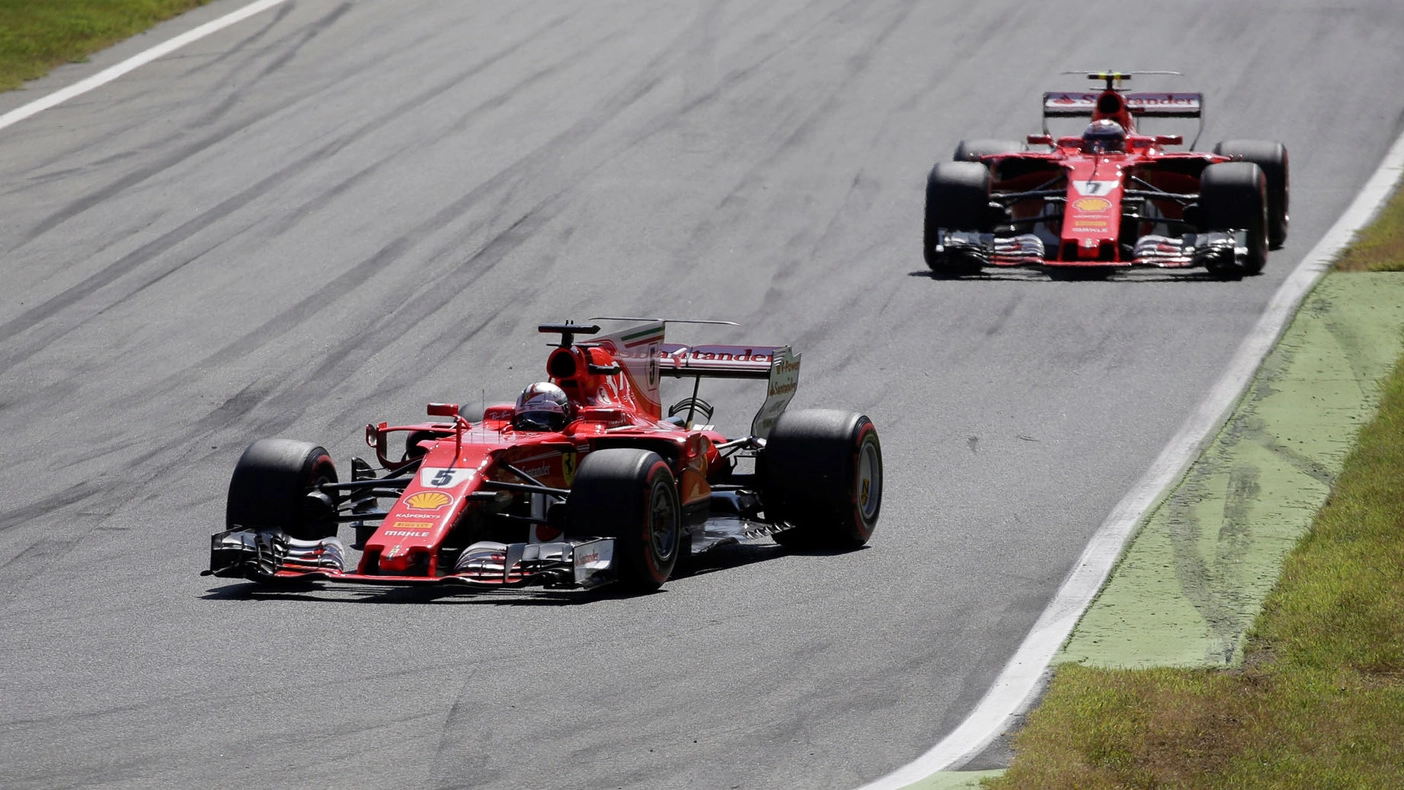 Formula 1, si corre a Singapore (Lapresse)