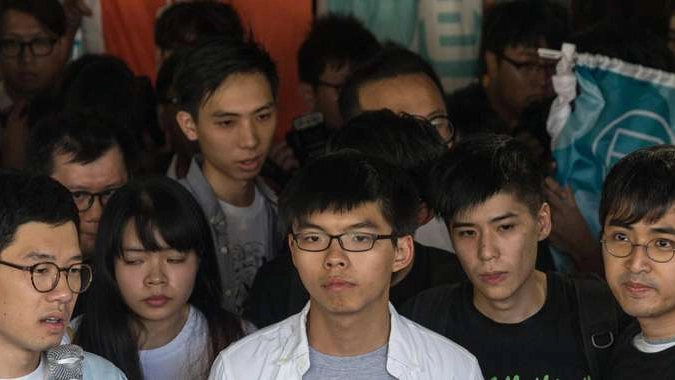 Hong Kong: carcere a leader opposizione