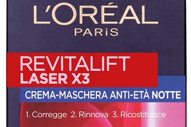 Revitalift Laser X3 su amazon.com