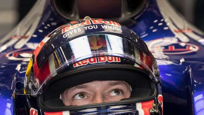 F1: Toro Rosso, Gasly sostituirà Kvyat