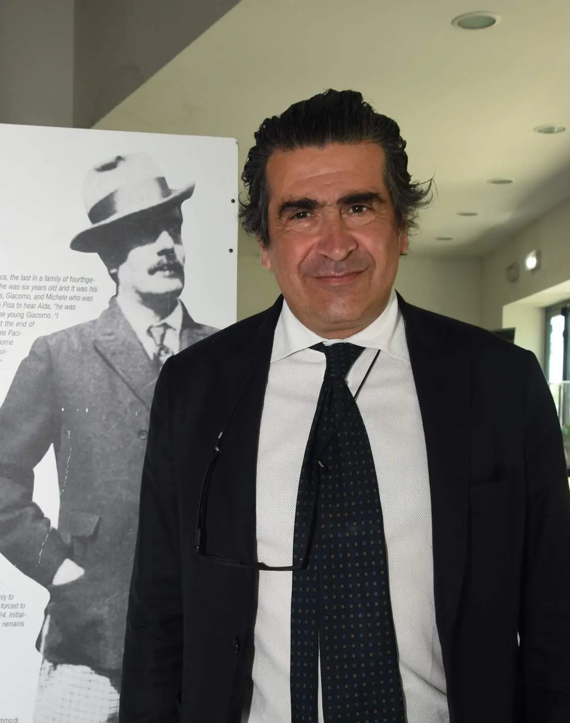 Veronesi nell’Accademia della Scala: "A Torre l’università della lirica"
