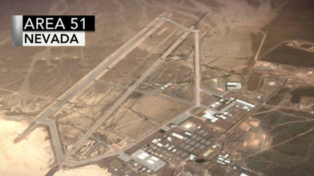 Assalto all'Area 51 nel Nevada (facebook)