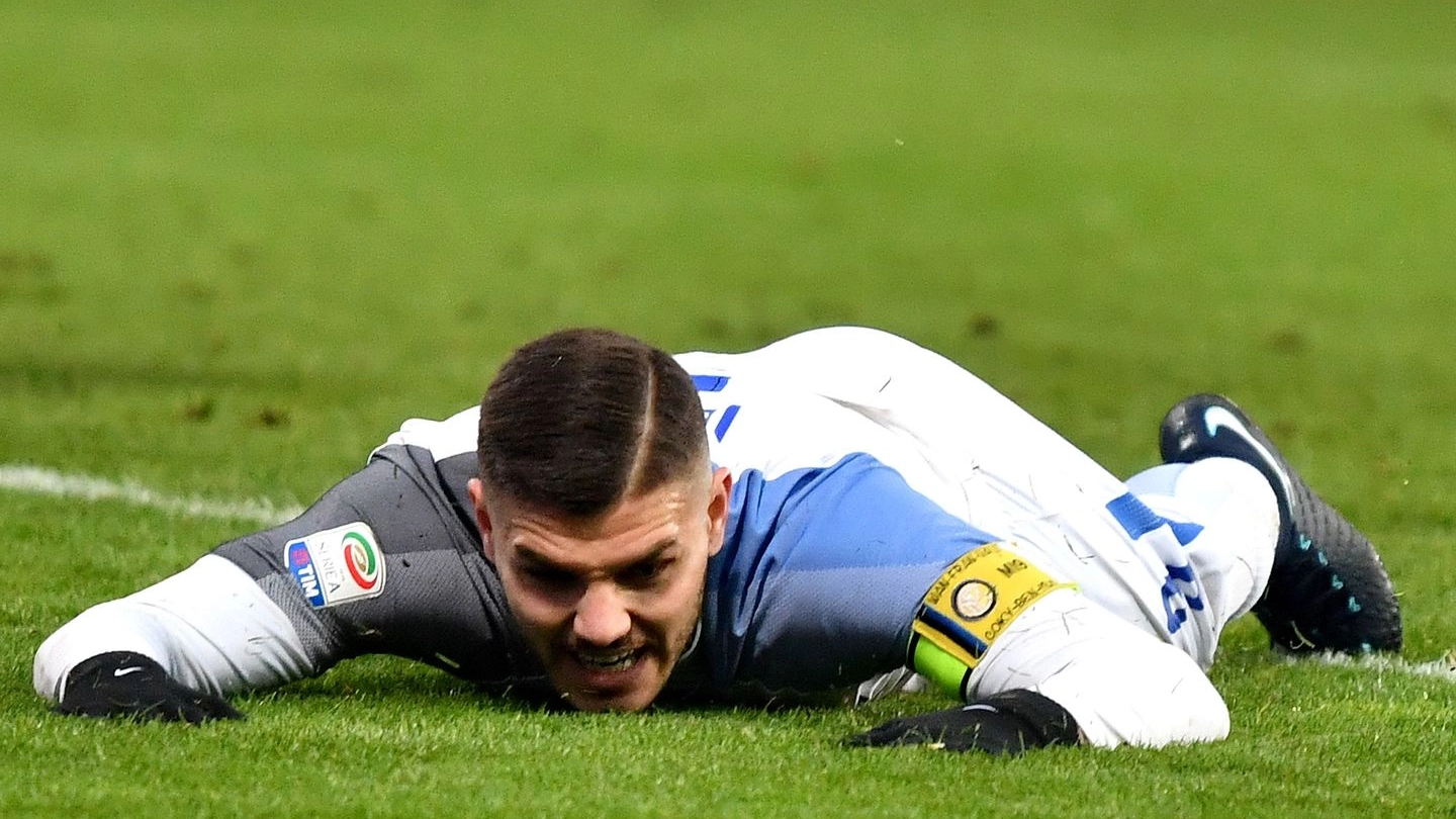 Mauro Icardi, Inter (Afp)