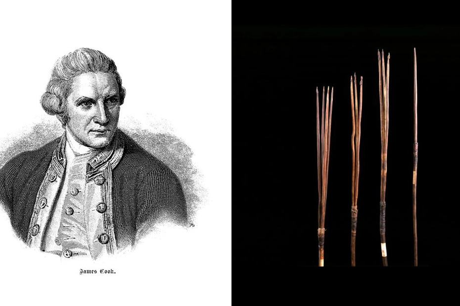 Capitan Cook e le lance aborigene: cosa si sta preparando dopo 250 anni
