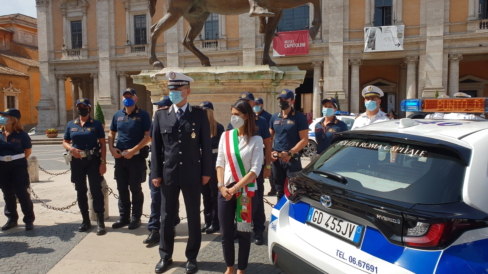 Roma Polizia locale avvia Unità di ascolto