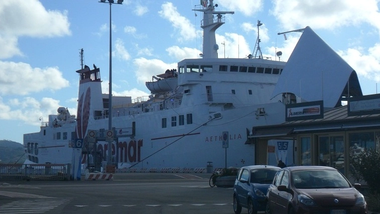 Il porto di Portoferraio