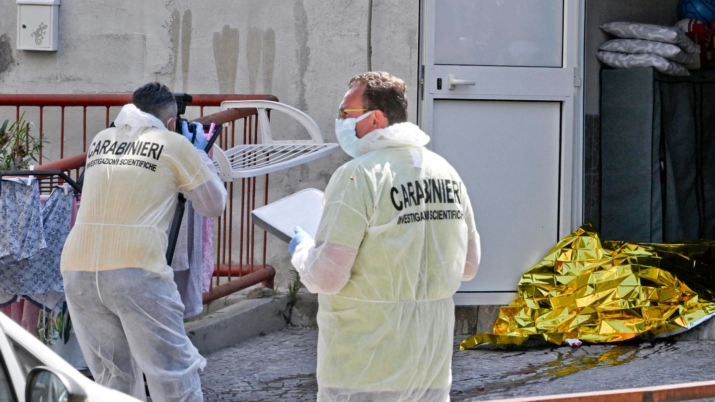 Duplice omicidio nel Rione Fiat a Ponticelli, Napoli