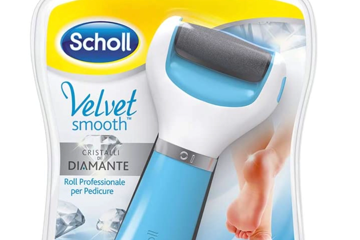 Scholl Velvet Smooth Roll su amazon.com