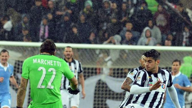 Serie A: Juventus batte Lazio 2-0