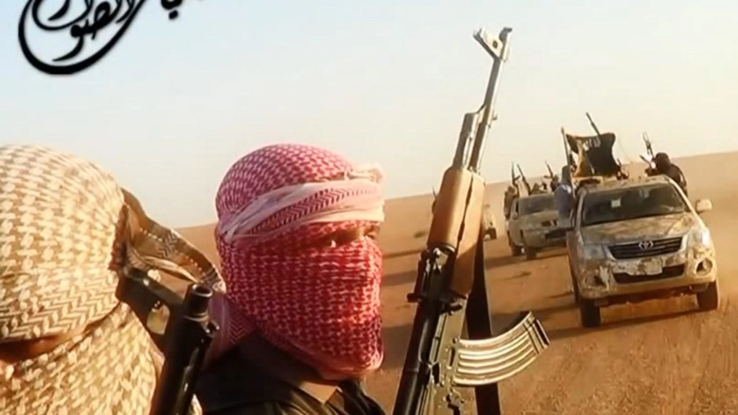 L'avanzata dei miliziani dell'Isis appartiene ormai al passato (Afp)