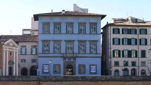 Palazzo Blu a Pisa