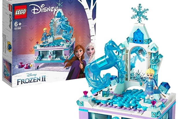 LEGO Disney Frozen su amazon.com