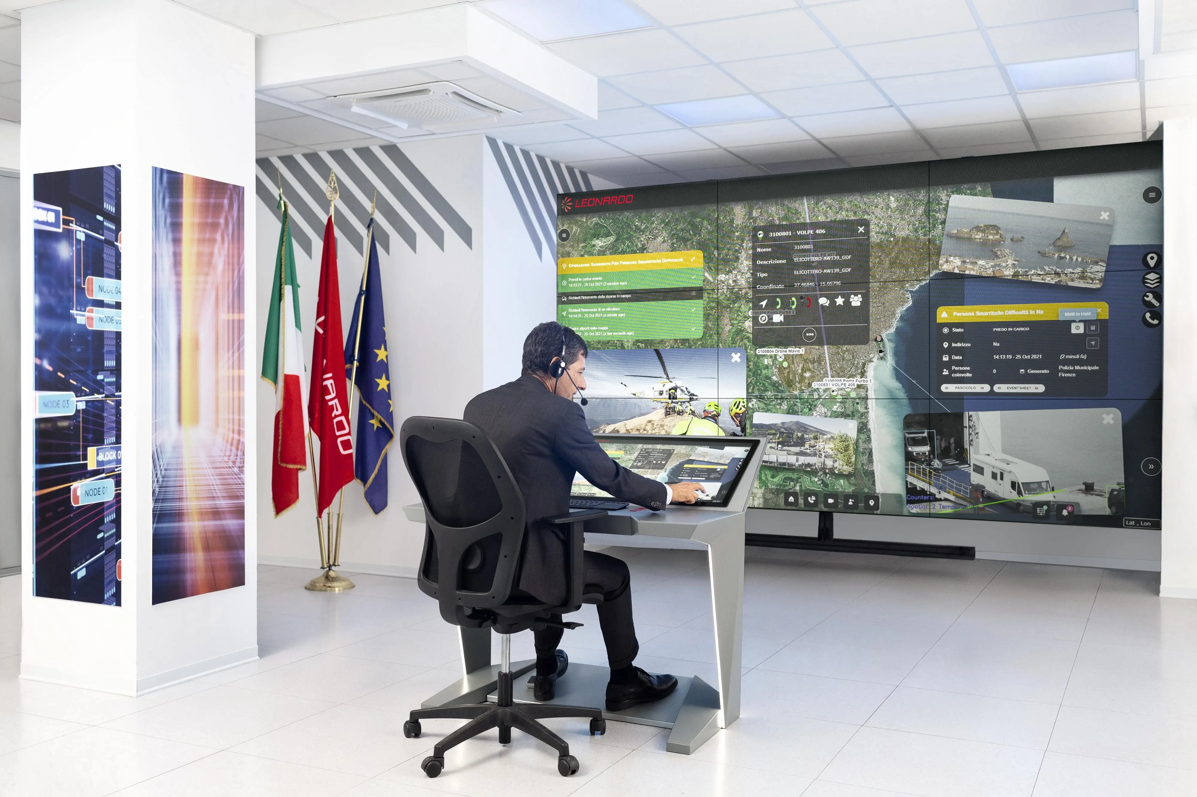 Le smart city? Sicurezza e qualità della vita