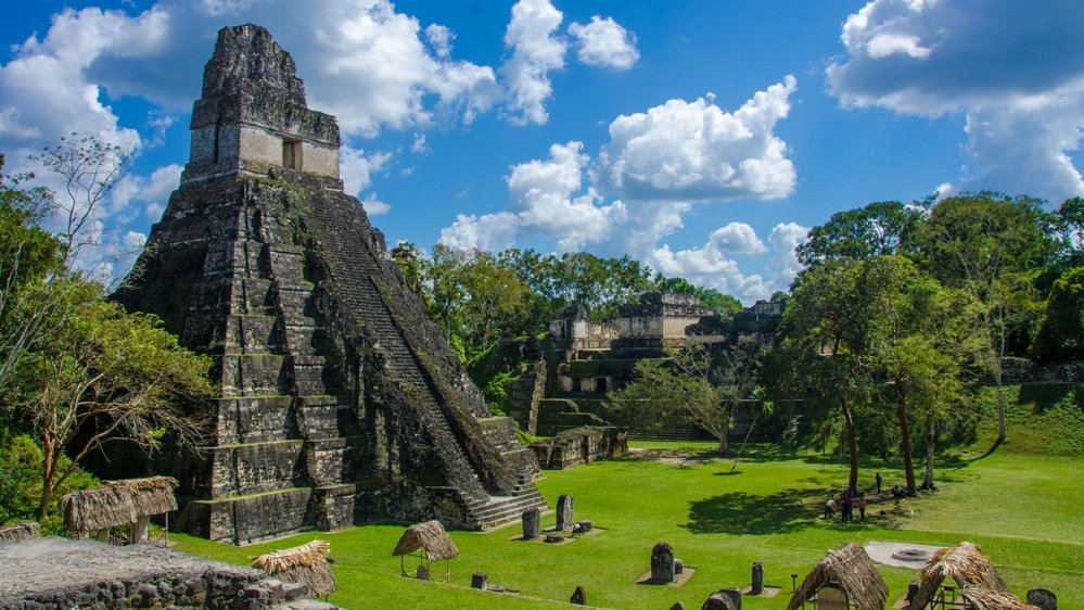 La città Maya di Tikal aveva un avanzato sistema di filtraggio dell'acqua