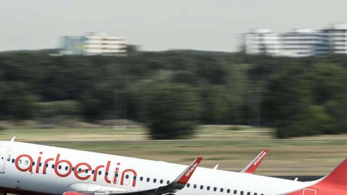 Berlino, più partner per Air Berlin