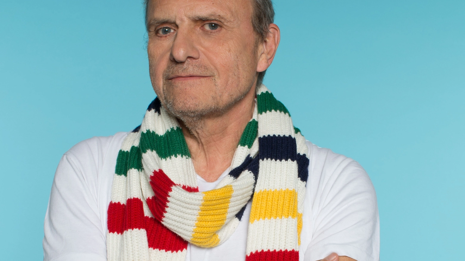 Jean-Charles de Castelbajac nuovo direttore creativo di Benetton 