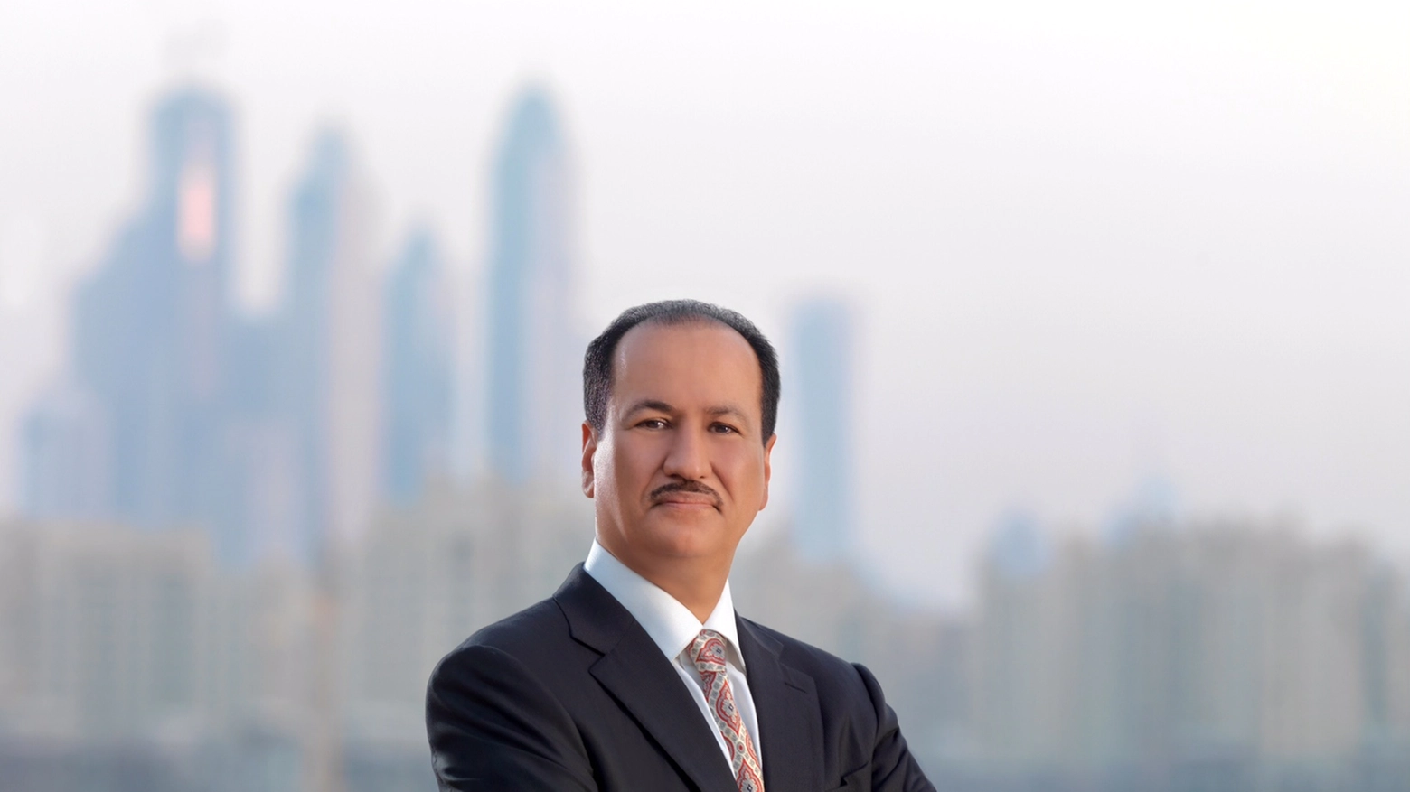 Il miliardario arabo Hussain Sajwani