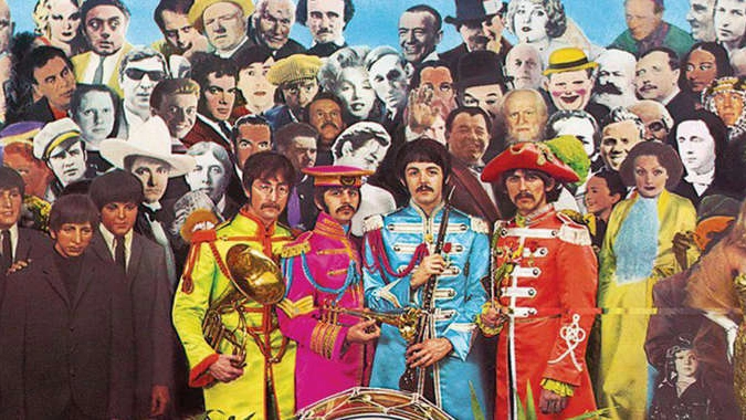I 50 anni di Sgt. Pepper