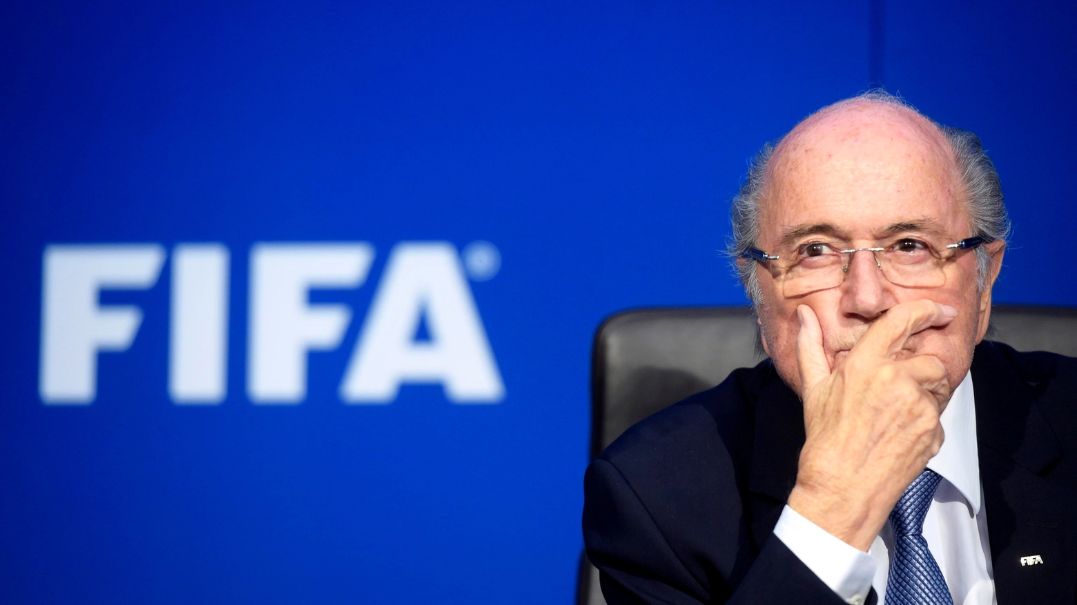 Joseph Blatter, ex numero uno della Fifa