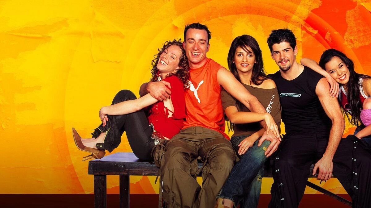 La serie tv di inizio 2000 "Paso adelante", ora su Netflix: nella top ten delle più viste in Italia