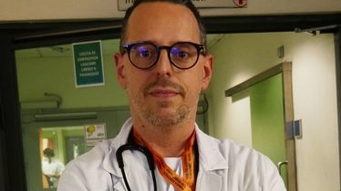 Andrea Meoni, specializzato in Medicina di urgenza