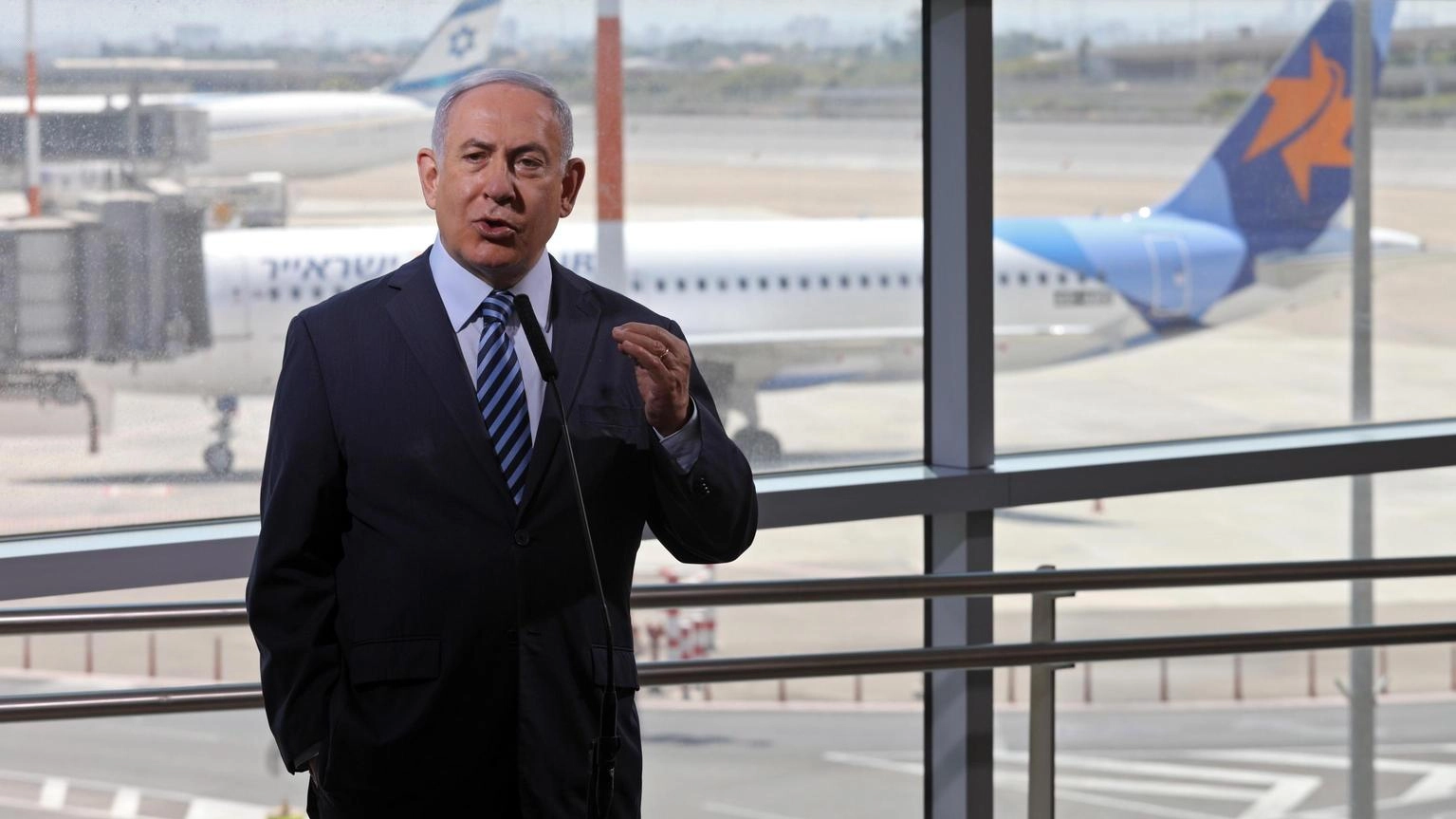 Media, Netanyahu respinge idea Usa su accordo con Riad