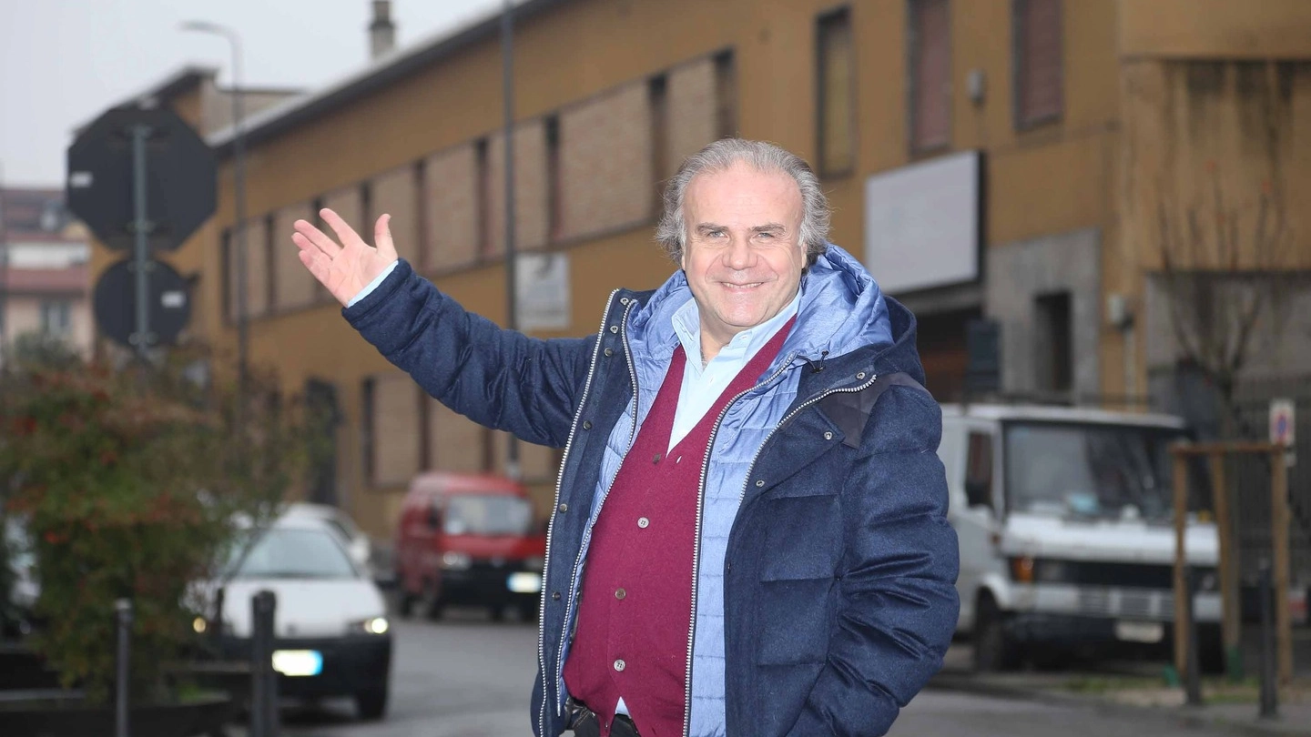 Jerry Calà a Milano