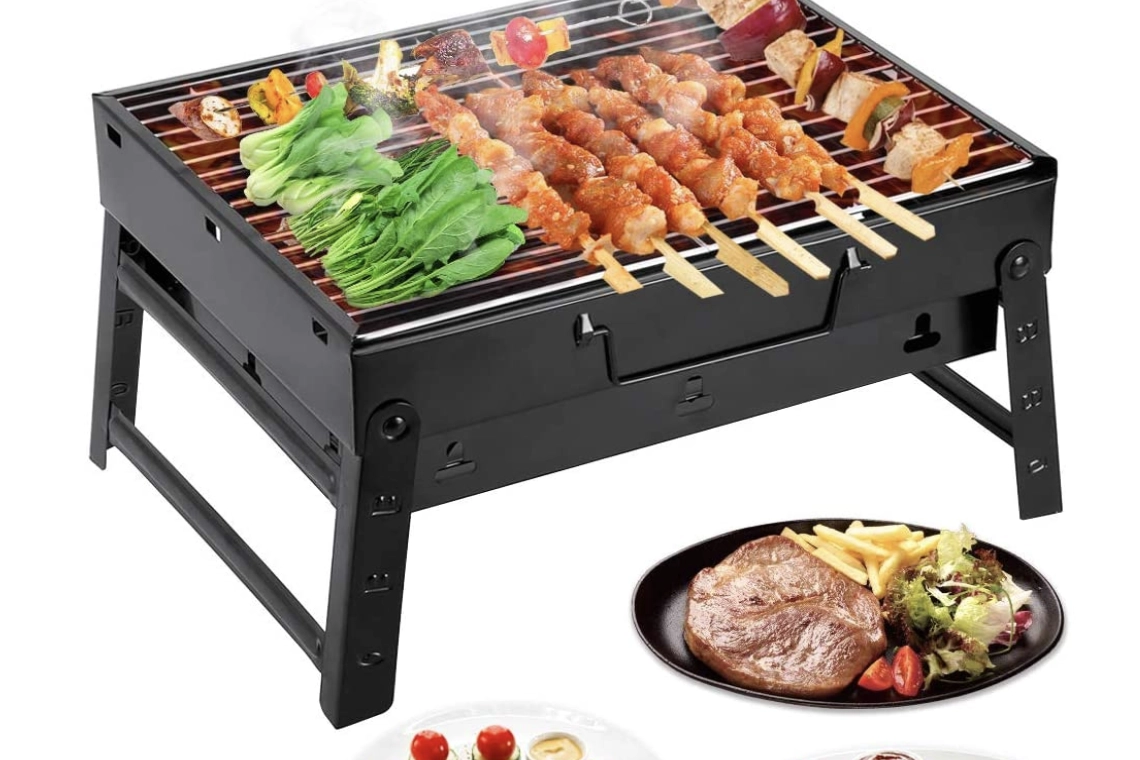 Mbuynow Grill Barbecue Carbone su Amazon.it