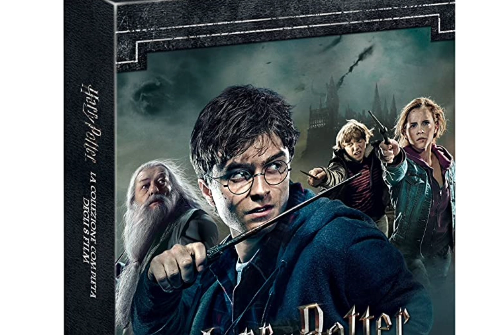 Harry Potter Collection su amazon.com