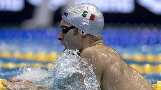 Nuoto: Europei, Turrini bronzo nei 400m