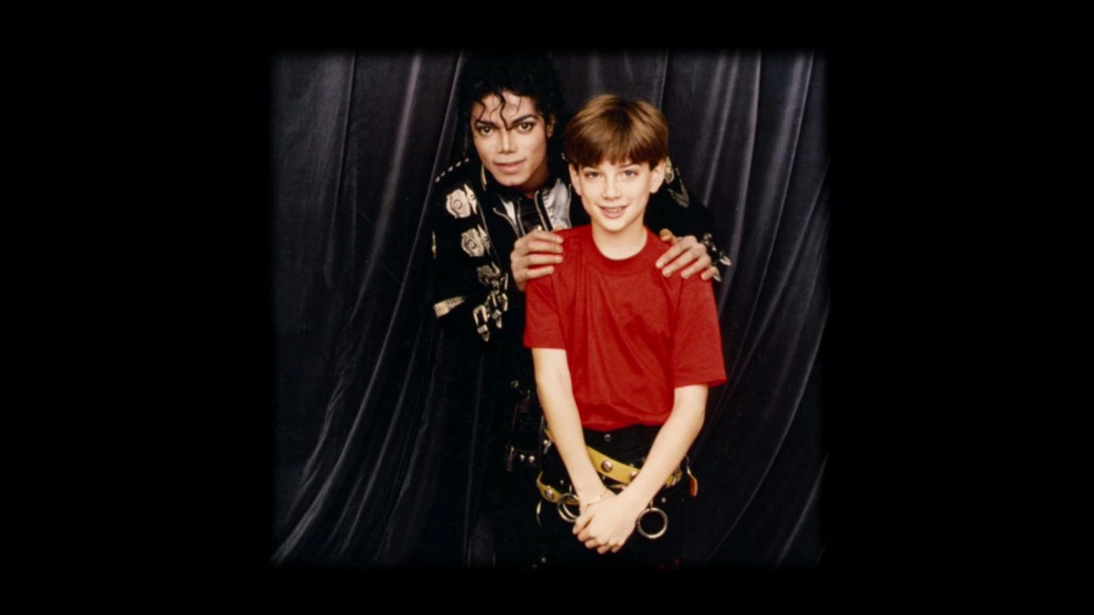 'Leaving Neverland': Michael Jackson e James Safechuck