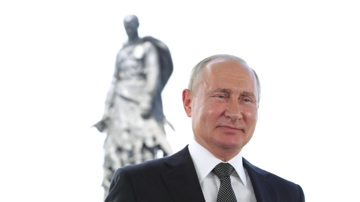Vladimir Putin  (Ansa)