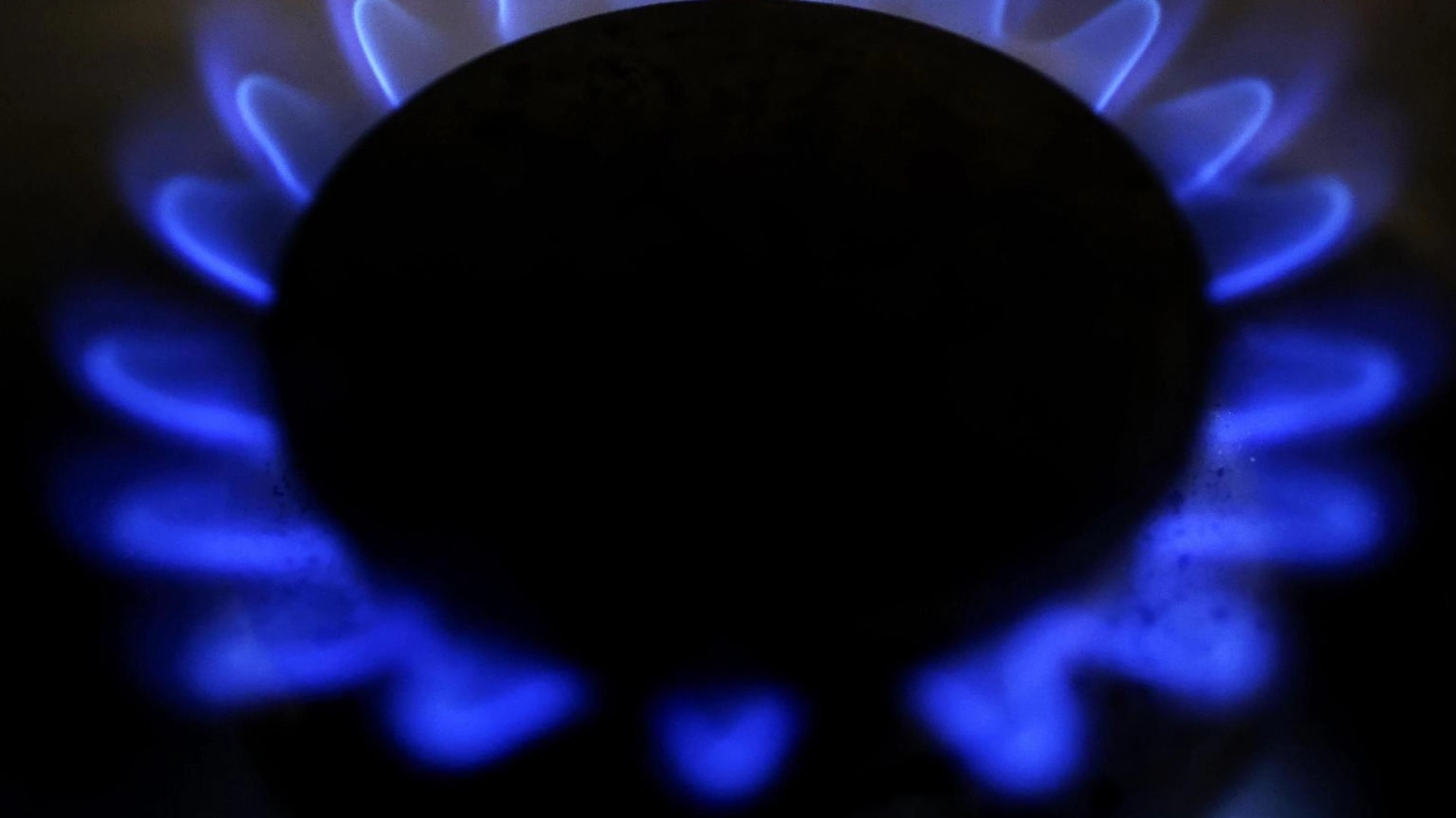 La bolletta del gas di novembre giù dell'1,3%