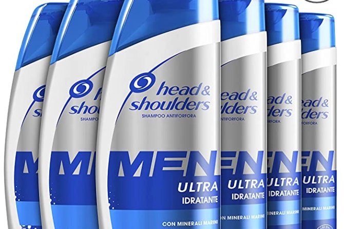 Shampoo Head & Shoulders su amazon.com