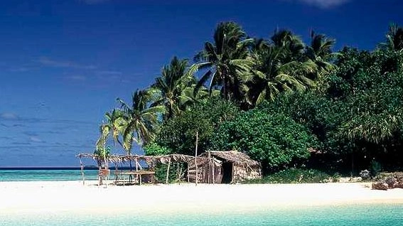 Arcipelago di Tonga 