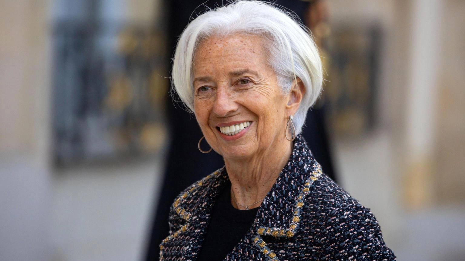 Lagarde, rielezione Trump una minaccia per l'Europa