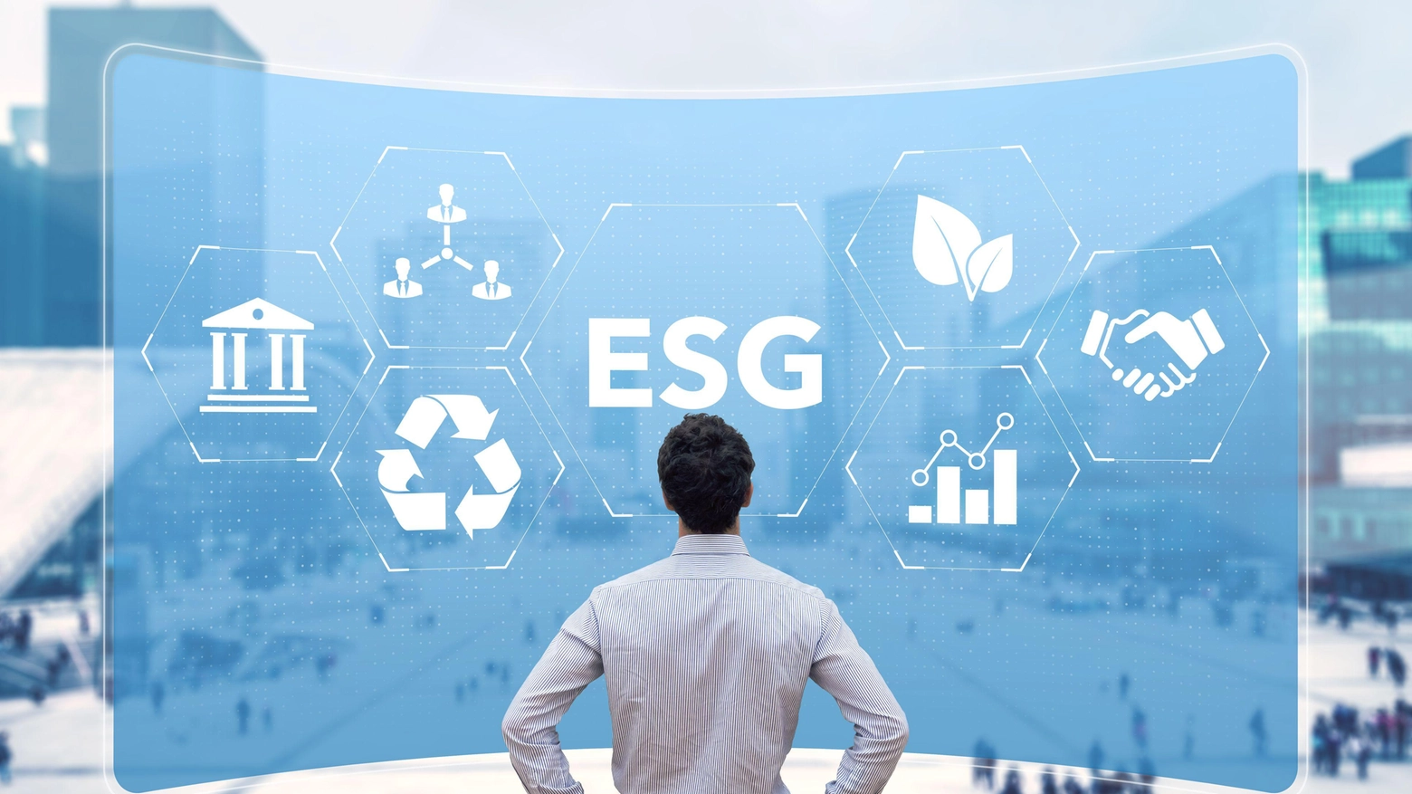 Obiettivo: il rispetto degli ESG