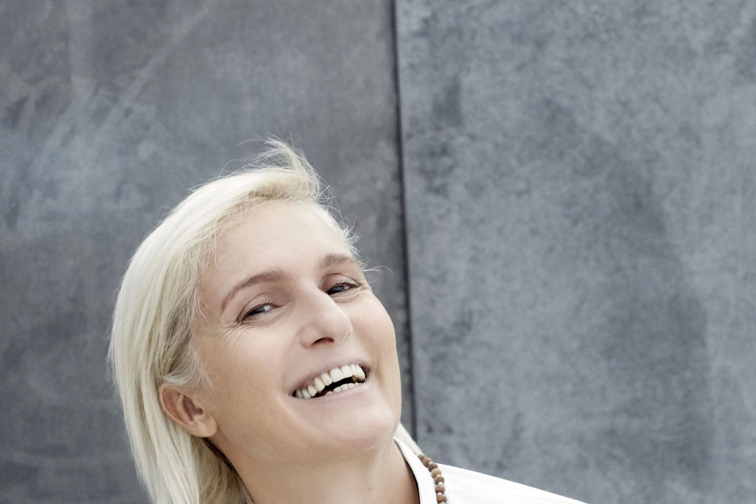 Maria Grazia Chiuri, direttore creativo di Dior (Sylvie Lancrenon)