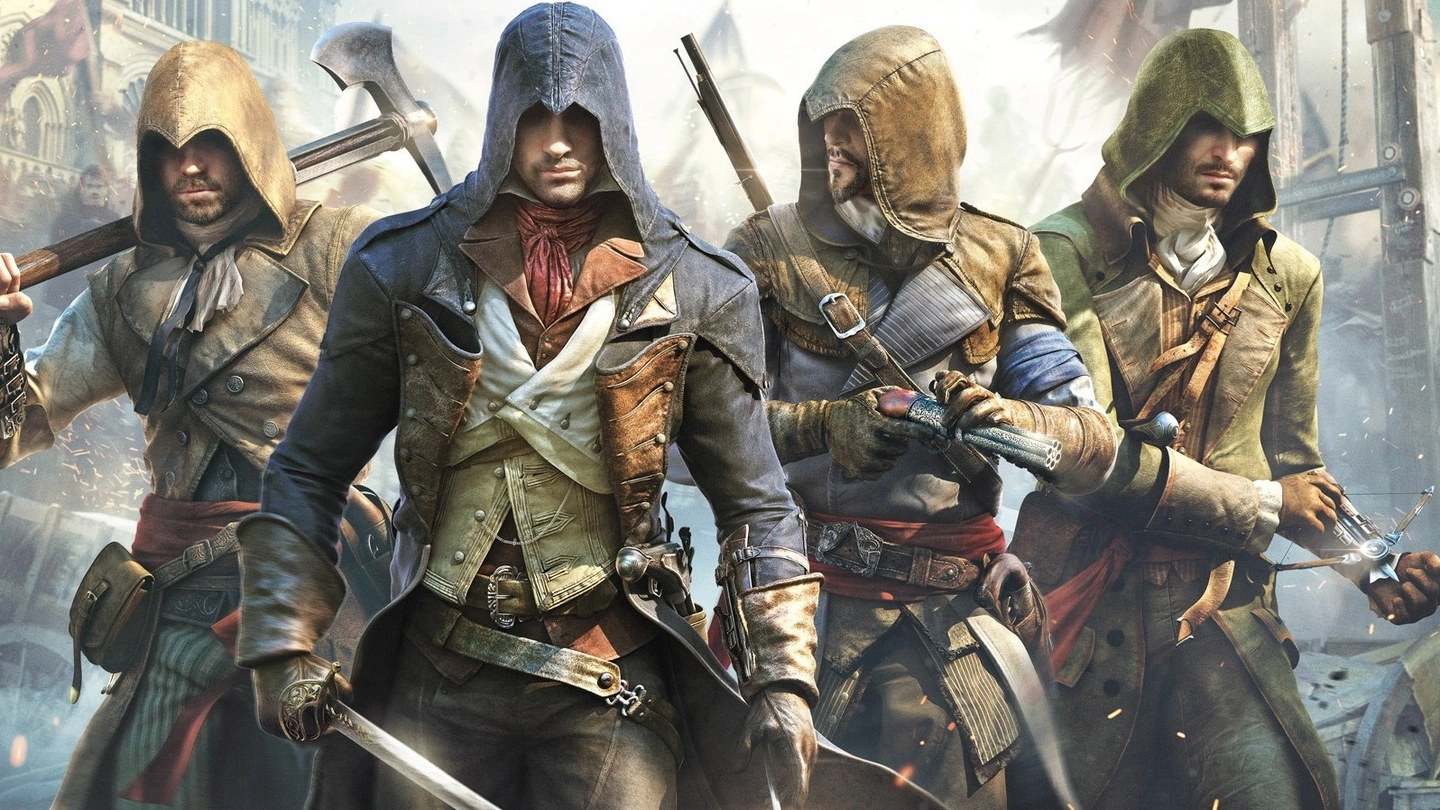 “Assassin’s Creed Unity” verrà presentato alla rassegna con eventi dedicati e la prova in anteprima 