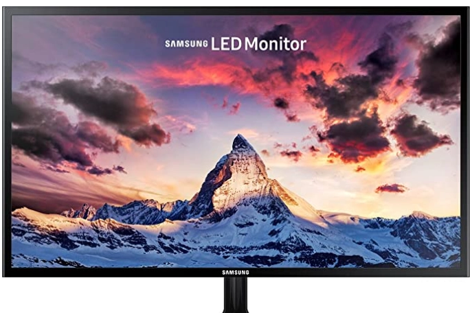 Samsung S24F350FH Monitor 24" Full HD su amazon.com